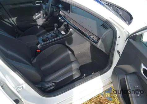 2023 Honda Civic Sport from USA, damaged, VIN 2HGFE2F50PH517624